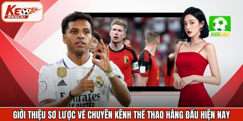 Giới thiệu sơ lược về chuyên kênh thể thao hàng đầu hiện nay