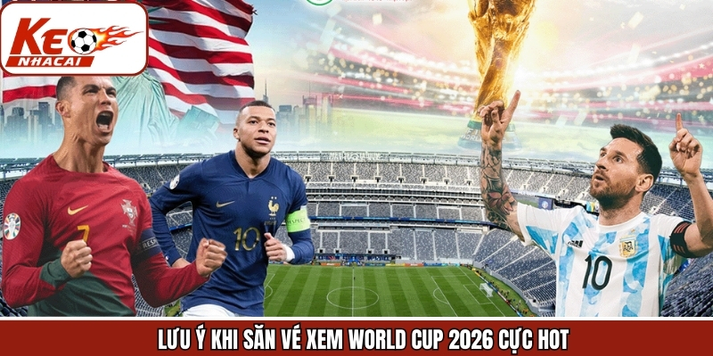 Cổ động viên vẫn cần lưu ý khi mua vé